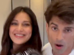 Parents-to-be Bipasha Basu and Karan Singh Grover groove to music