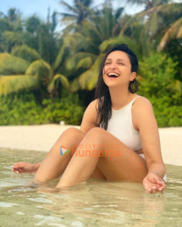 Celeb Photos Of Parineeti Chopra