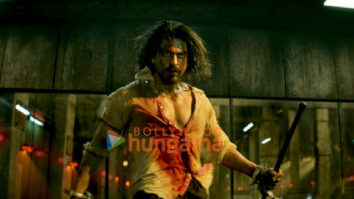 Movie Stills Of The Pathaan