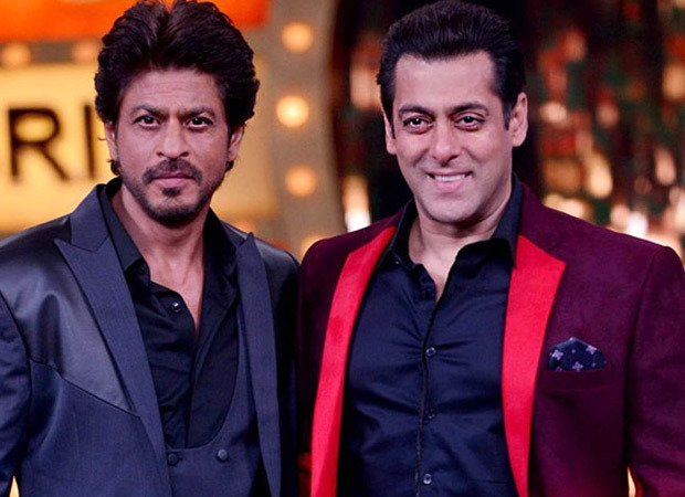 Pathaan Star Shah Rukh Khan Recalls Taking Fitness Tips From Salman ...