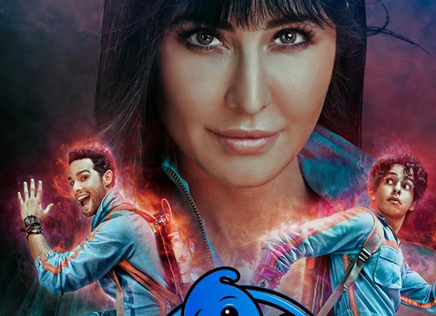 Phone Bhoot Box Office: Film crashes in Week 2; collects Rs. 1.15 cr. Phone Bhoot Box Office: Film crashes in Week 2; collects Rs. 1.15 cr.