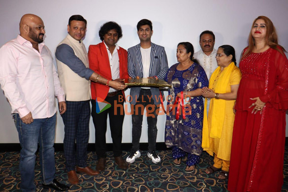 photos abhay pratap singh dhruv chheda and others attend the poster launch of dedh lakh ka dulha 4