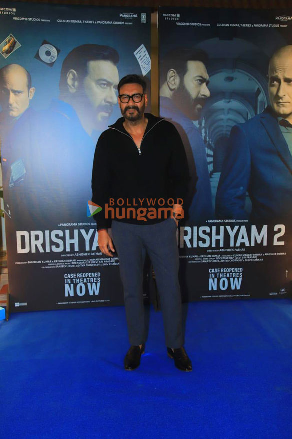 photos ajay devgn shriya saran and others snapped attending the success bash of drishyam 2 at sun n sand in juhu 13