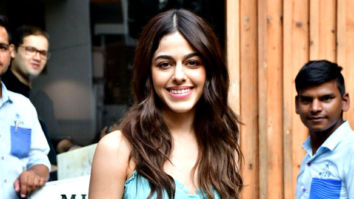 Photos: Alaya F snapped at Mizu in Bandra