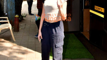 Photos: Ananya Panday spotted in Bandra