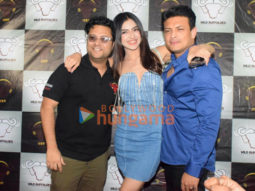 Photos: Ankit Tiwari, Aadil Jaipuri, Kashika Kapoor, Divyansh Pandit and others grace the launch of the song ‘Saajan’