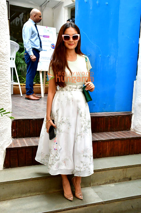 photos anushka sen snapped attending the times prime influencer event 3