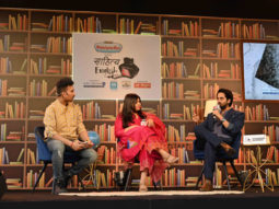 Photos: Ayushmann Khurrana attends Sahitya Aaj Tak 2022; speaks about An Action Hero