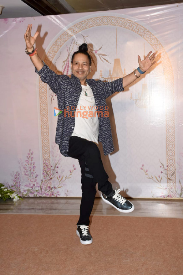 photos celebs attend palak muchhal and mithoons wedding reception 5