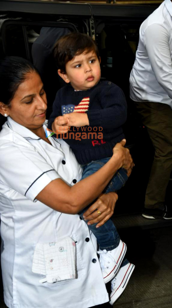 photos celebs attend riteish deshmukh and genelia dsouzas sons riaan and rahyls birthday bash 10