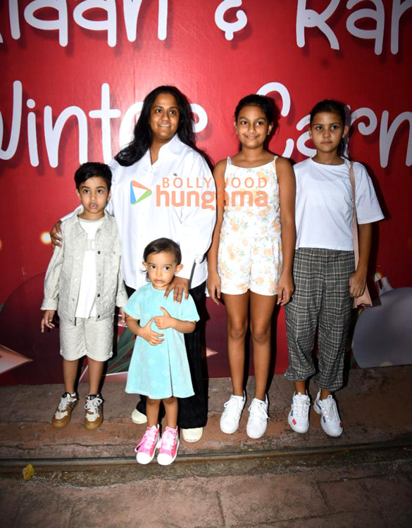 photos celebs attend riteish deshmukh and genelia dsouzas sons riaan and rahyls birthday bash3 3