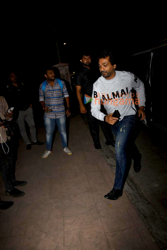 Photos Celebs attend Riteish Deshmukh and Genelia Dsouza’s sons Riaan and Rahyl’s birthday bash4 (1)