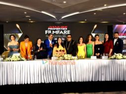 Photos: Celebs attend the Filmfare Middle East Achievers Night 2022 press conference