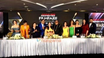 Photos: Celebs attend the Filmfare Middle East Achievers Night 2022 press conference