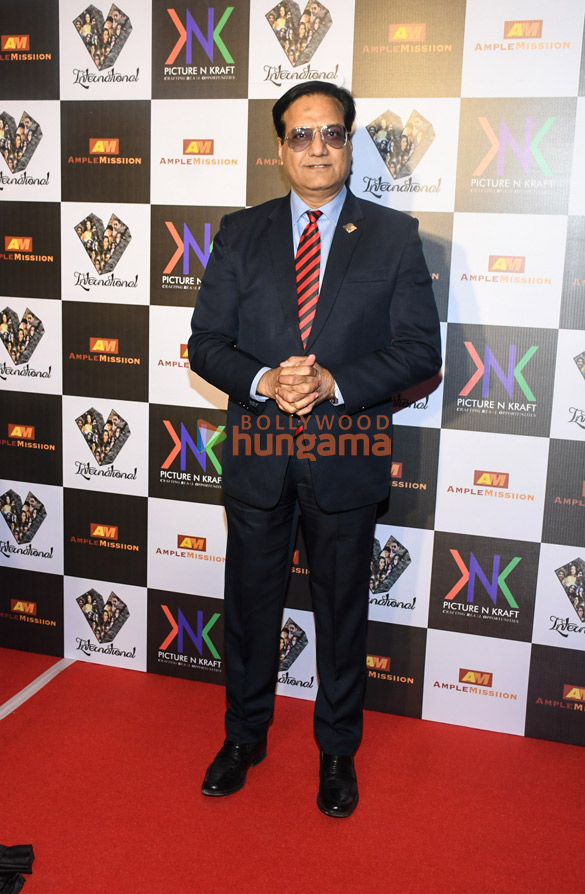 photos celebs attend the india america cultural promotion 13