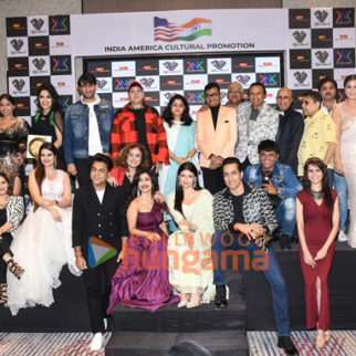 Photos: Celebs attend the India-America Cultural Promotion