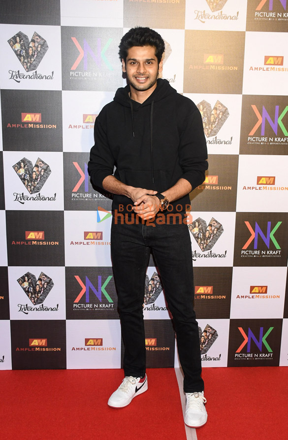 photos celebs attend the india america cultural promotion 3