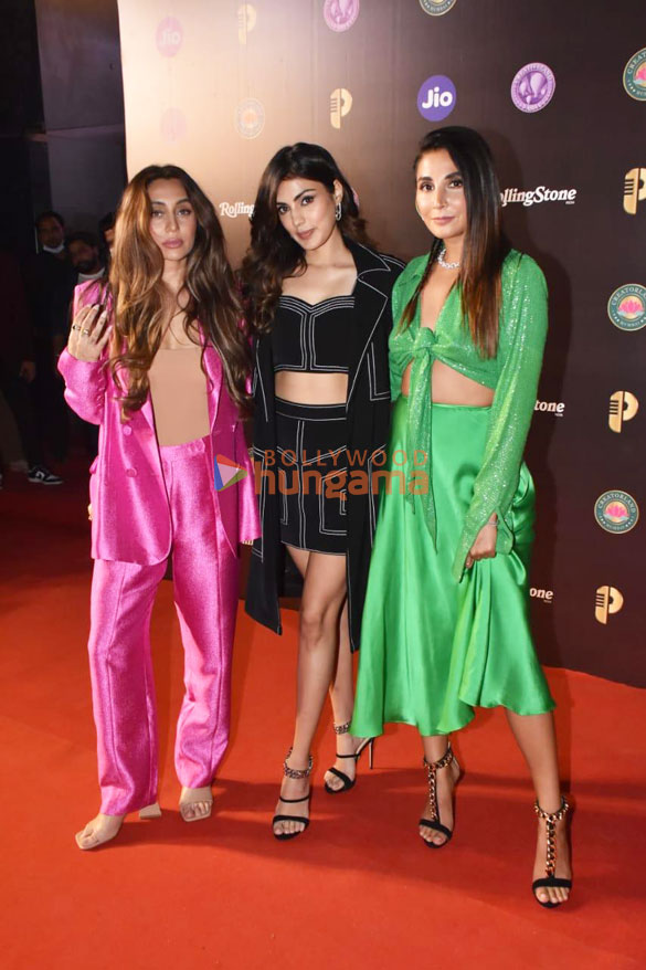 photos celebs attend the platform tm event 7
