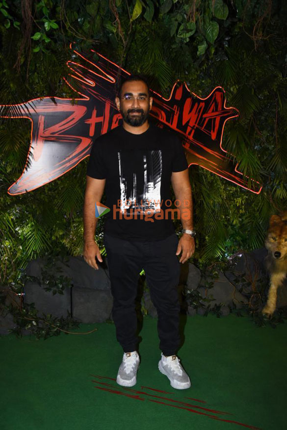 photos celebs attend the premiere of bhediya 343 1