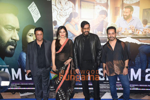 photos celebs attend the premiere of drishyam 2 1