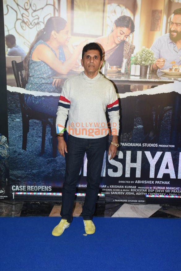photos celebs attend the premiere of drishyam 2 11