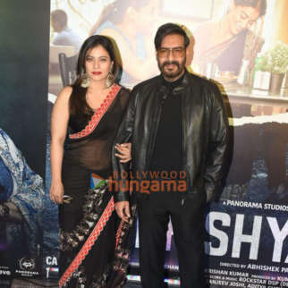 Photos: Celebs attend the premiere of Drishyam 2