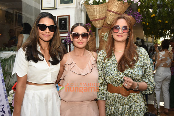 photos celebs grace olives 22nd anniversary celebration 5