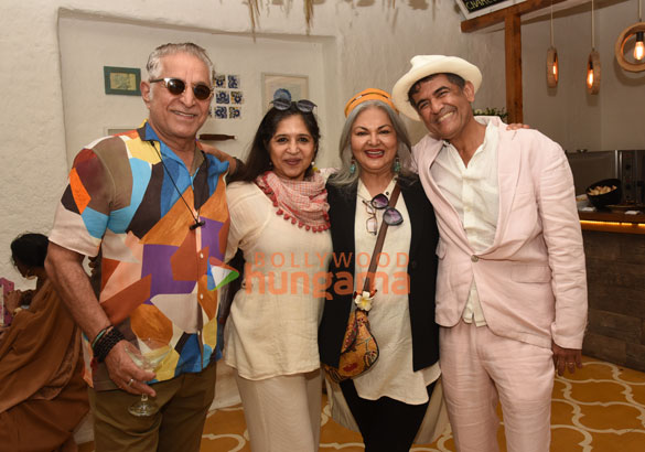 Photos: Celebs grace Olive’s 22nd anniversary celebration Photos: Celebs grace Olive’s 22nd anniversary celebration