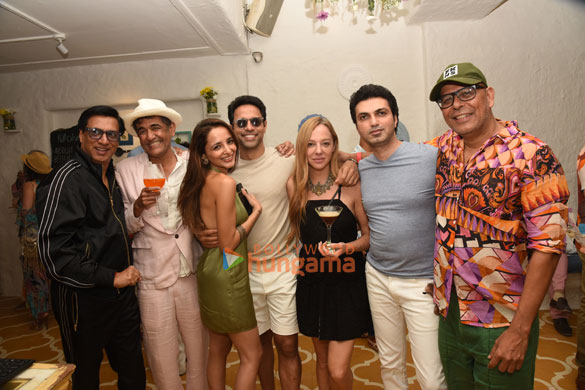 photos celebs grace olives 22nd anniversary celebration 8
