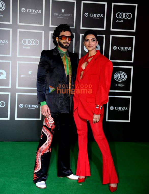 Photos: Celebs grace the GQ Awards 2022 Photos: Celebs grace the GQ Awards 2022