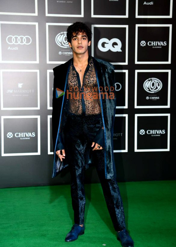 photos celebs grace the gq awards 2022 20