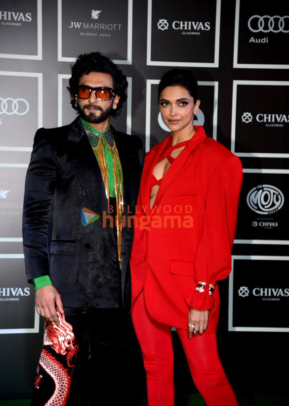 photos celebs grace the gq awards 2022 5