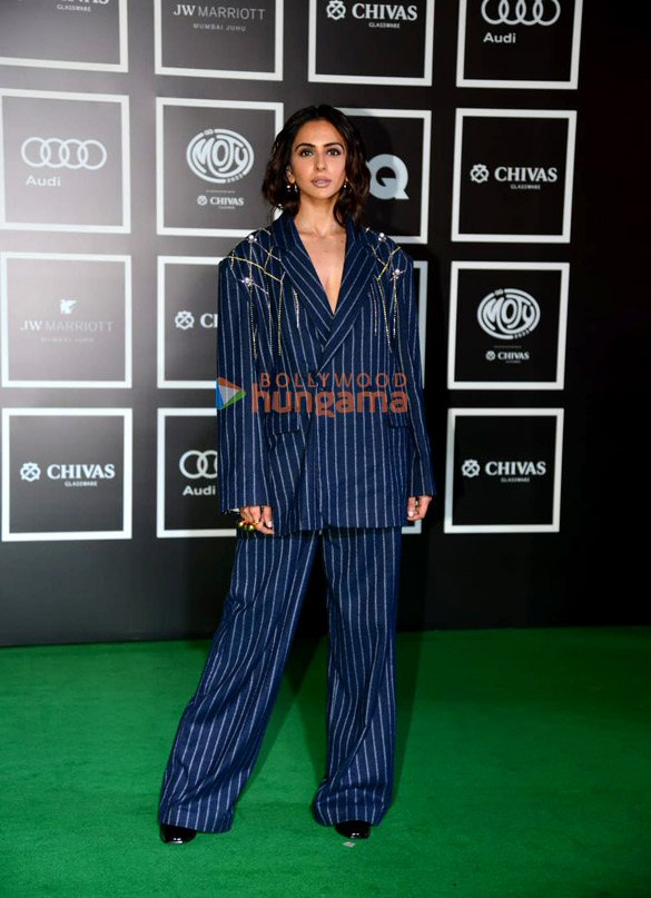 photos celebs grace the gq awards 2022 6