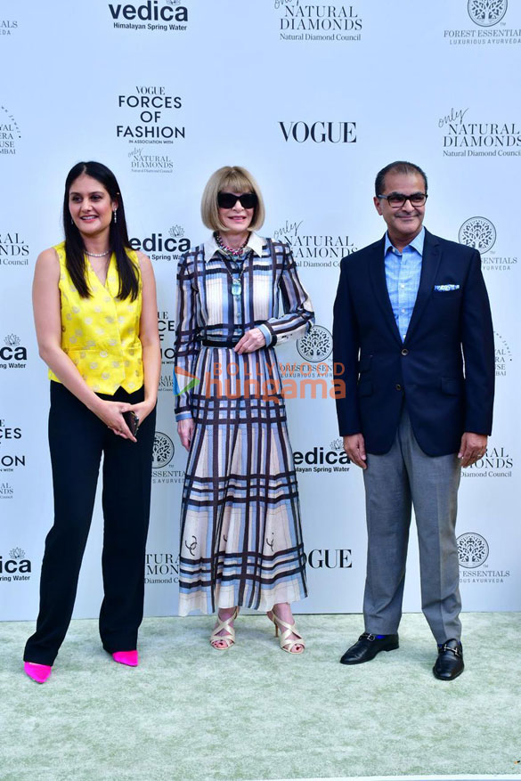 photos celebs grace the vogue force of fashion event 4