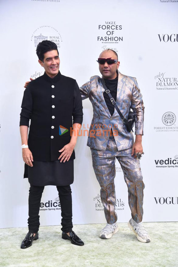 photos celebs grace the vogue force of fashion event 553 5