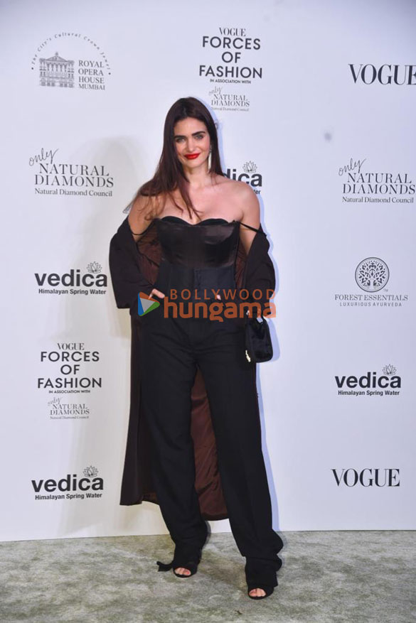 photos celebs grace the vogue force of fashion event 553 9