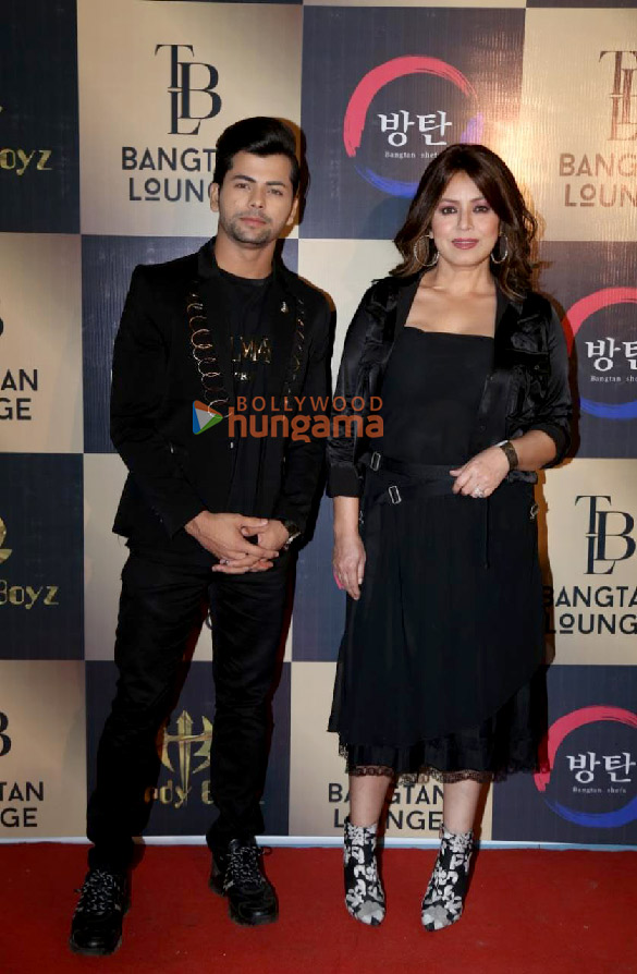photos celebs grace the launch of bangtan lounge 2
