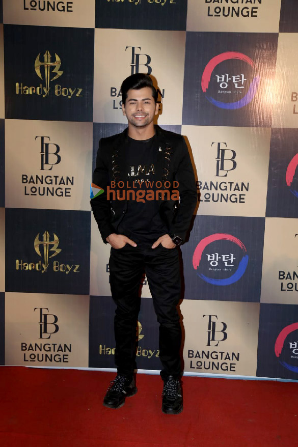photos celebs grace the launch of bangtan lounge 3