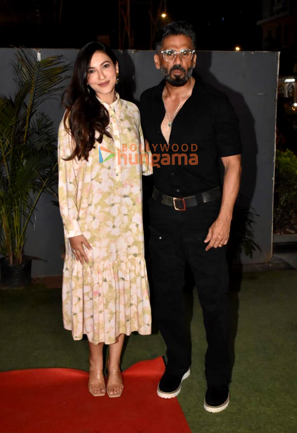 photos celebs grace the launch party of the web series dharavi bank 13