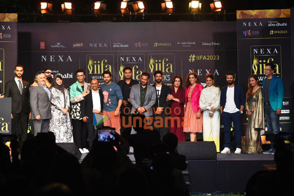 Photos Celebs grace the press conference of 23rd IIFA Awards 6767 (1)
