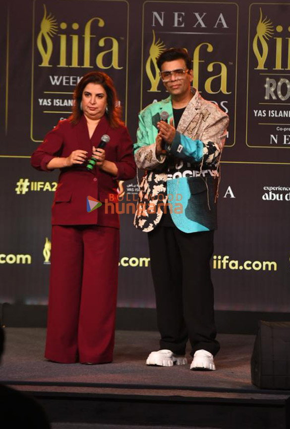 Photos Celebs grace the press conference of 23rd IIFA Awards 6767 (3)