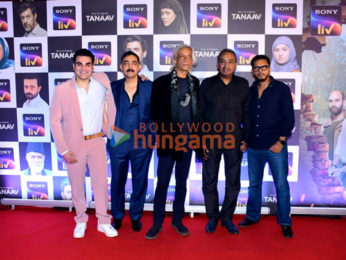 Photos: Celebs grace the screening of Sony LIV's Tanaav