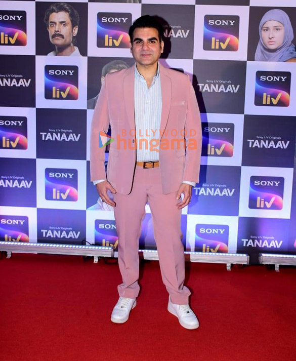 photos celebs grace the screening of sony livs tanaav 8