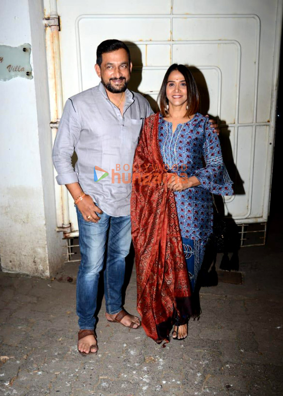 photos celebs grace the special screening of har har mahadev 1