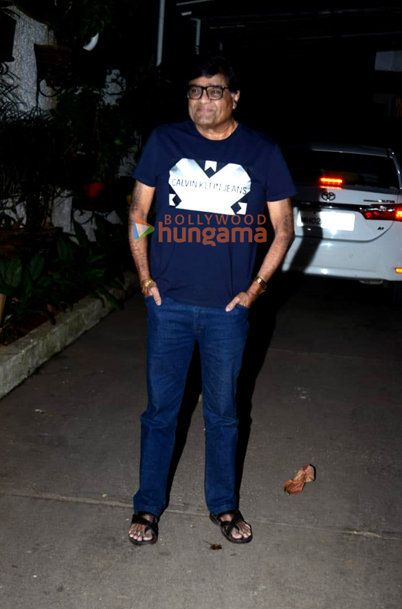 photos celebs grace the special screening of har har mahadev 3