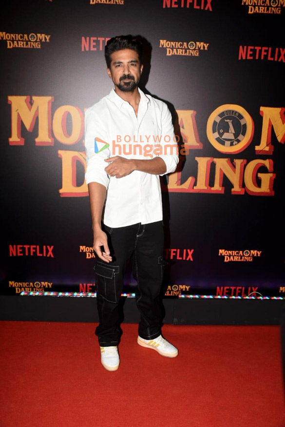 photos celebs grace the special screening of monica o my darling 11
