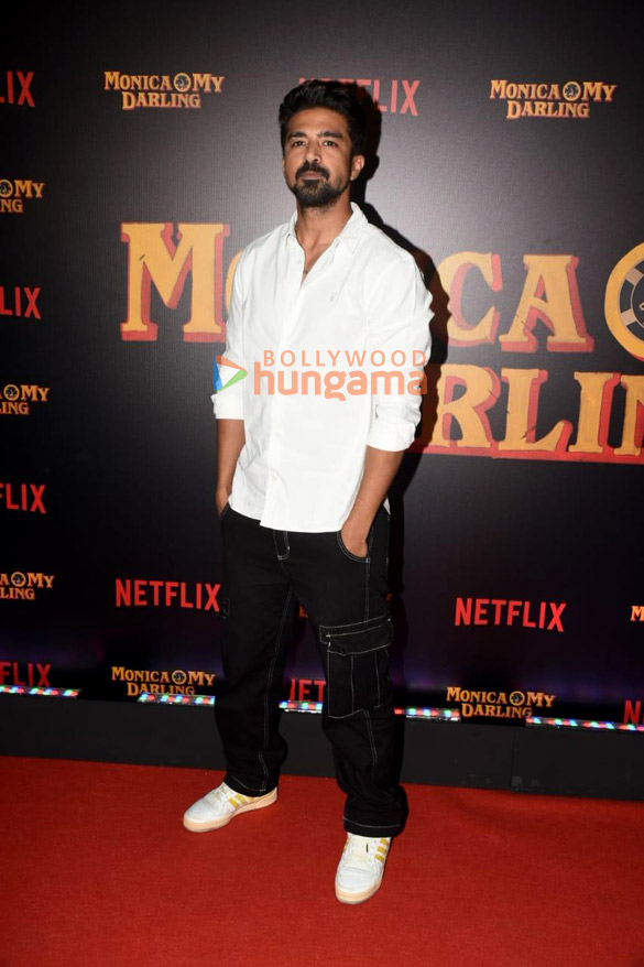 photos celebs grace the special screening of monica o my darling 14