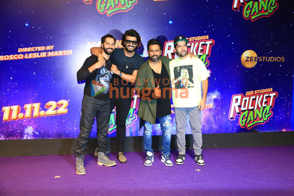photos celebs grace the special screening of rocket gang 3