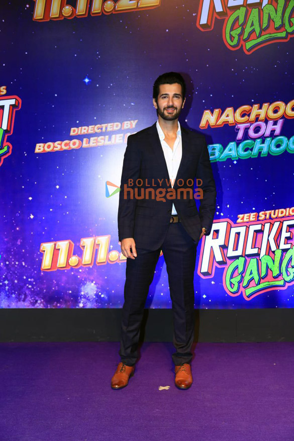 photos celebs grace the special screening of rocket gang 6