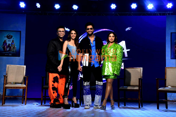 photos celebs grace the trailer launch of the film govinda naam mera 1
